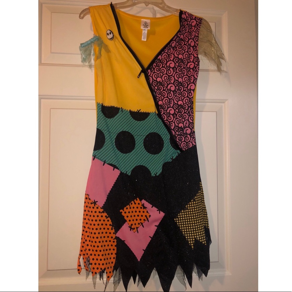 The Nightmare before Christmas *Sally* Costume